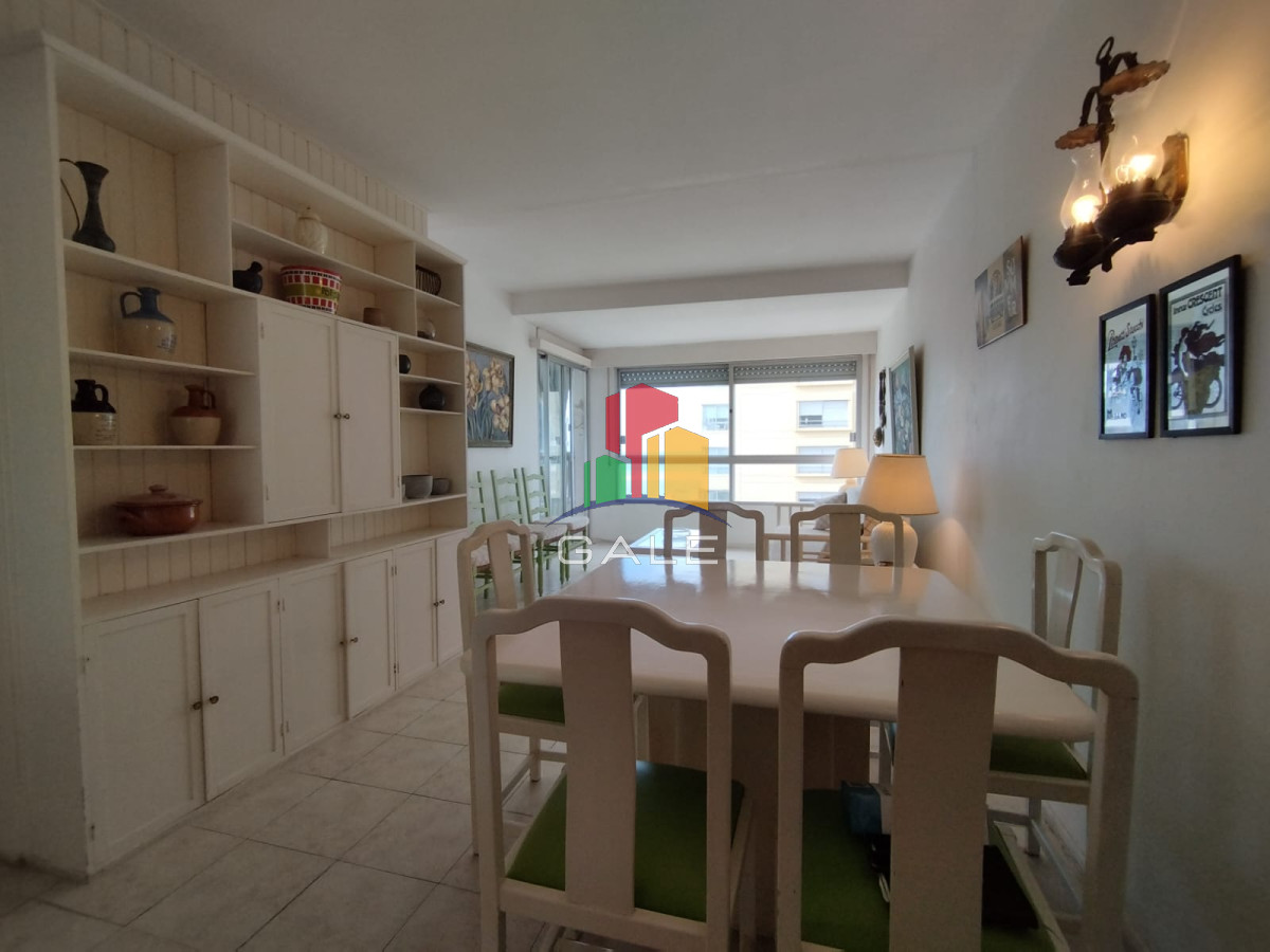 Apartamento ID.3602 - Apartamento en venta de un dormitorio en Punta del Este
