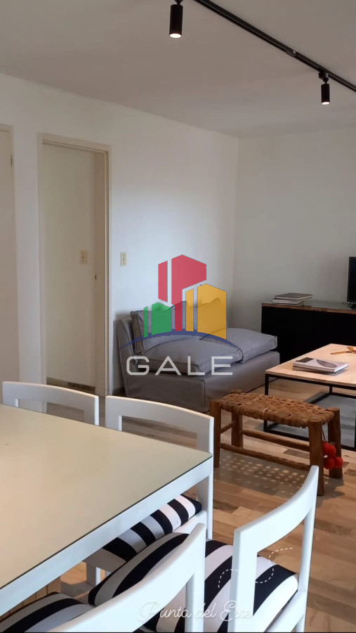 Apartamento ID.2519 - Frente al Mar hermoso apartamento 3 dormitorios y garaje