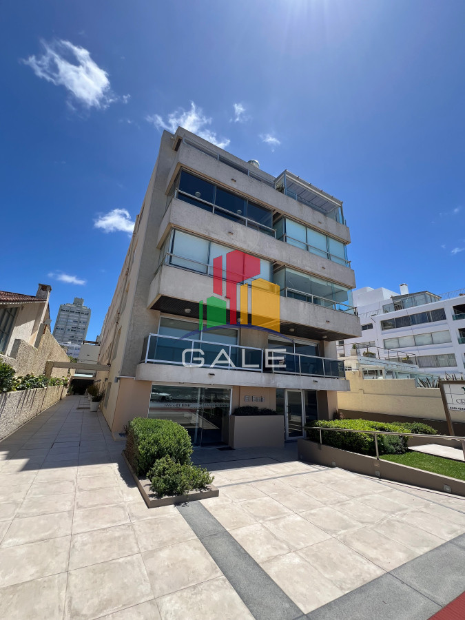 Alquiler temporada apartamento 2 dormitorios en península punta del este - GAL3037A