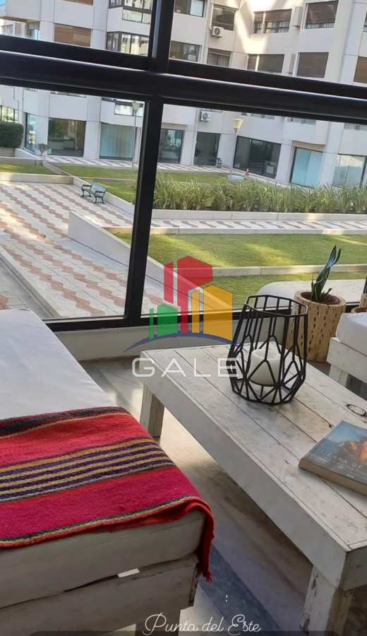 Apartamento ID.2519 - Frente al Mar hermoso apartamento 3 dormitorios y garaje