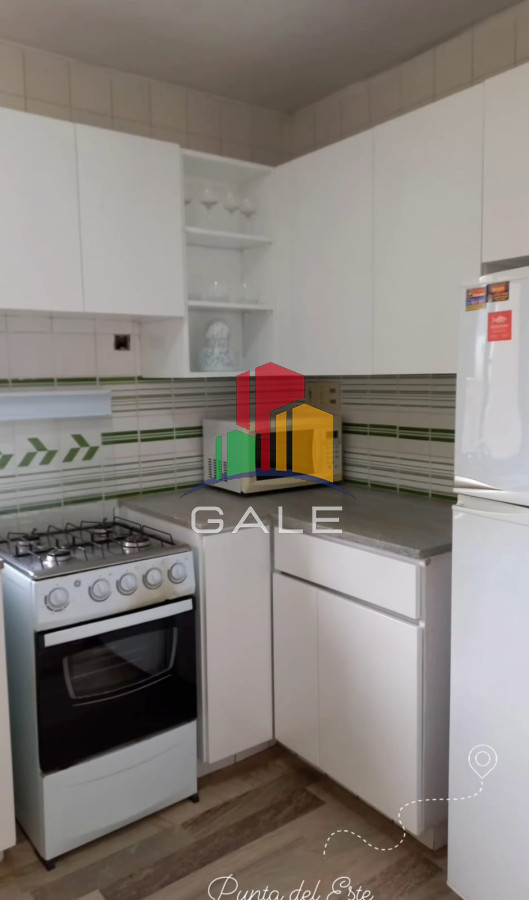 Apartamento ID.2519 - Frente al Mar hermoso apartamento 3 dormitorios y garaje