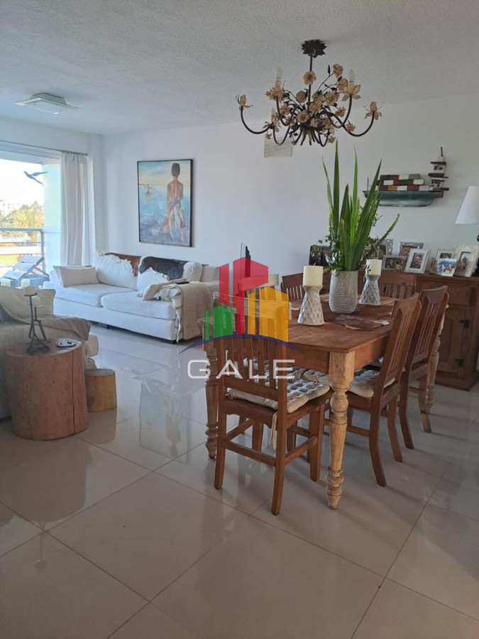 Apartamento ID.1632 - Apartamento con renta en Maldonado 1 dormitorio y medio