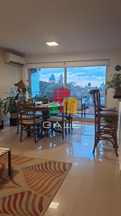 Apartamento ID.2963 - Lindo apartamento en Centro de Maldonado