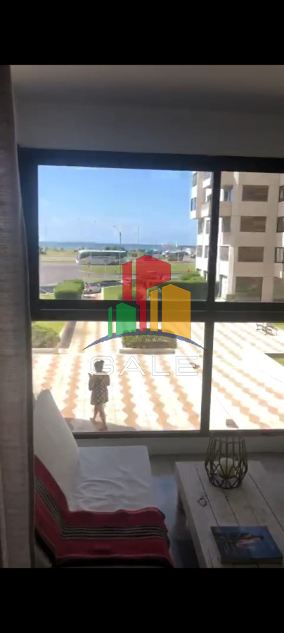 Apartamento ID.2519 - Frente al Mar hermoso apartamento 3 dormitorios y garaje