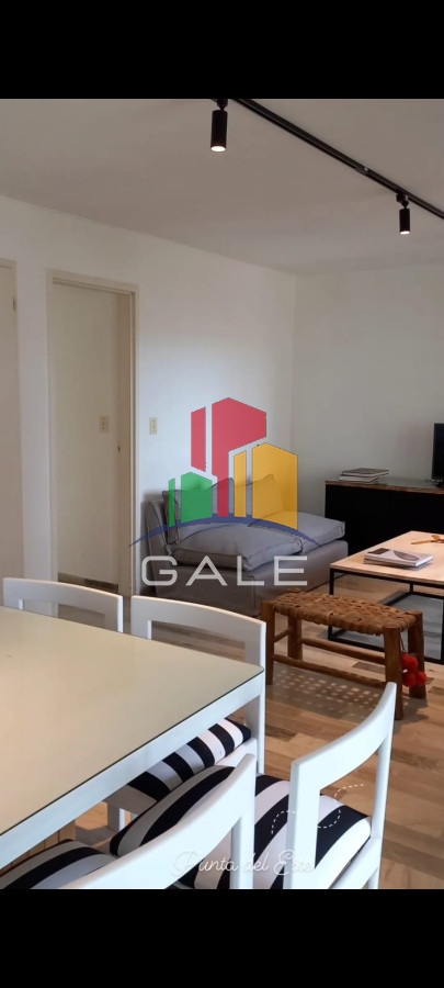 Apartamento ID.2519 - Frente al Mar hermoso apartamento 3 dormitorios y garaje