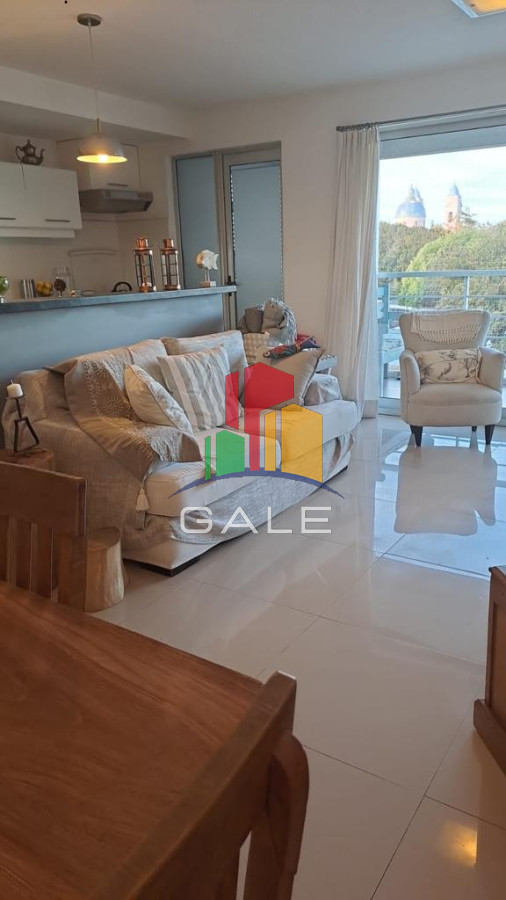 Apartamento ID.1632 - Apartamento con renta en Maldonado 1 dormitorio y medio