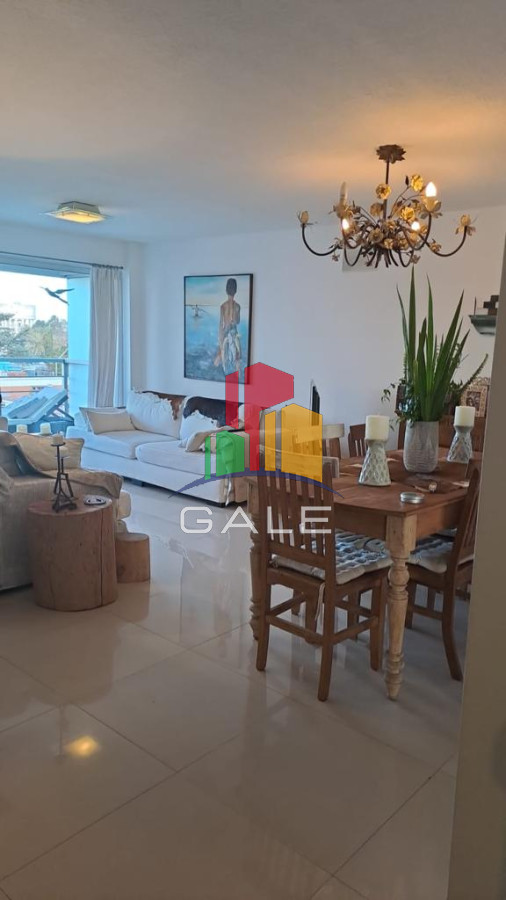 Apartamento ID.1632 - Apartamento con renta en Maldonado 1 dormitorio y medio