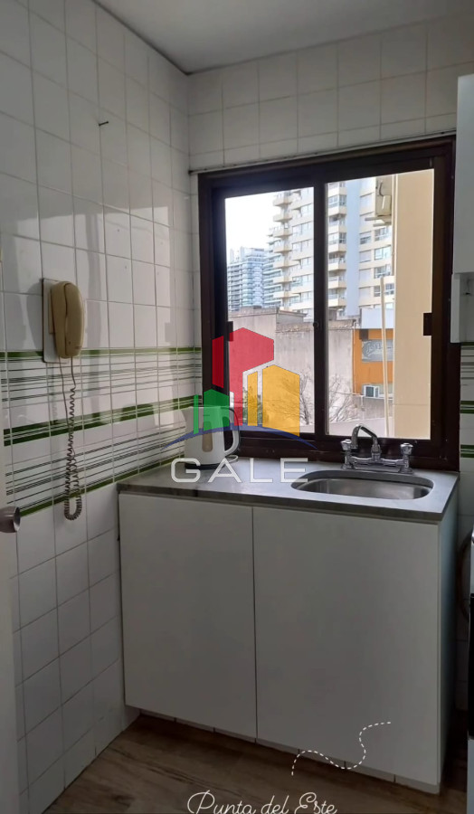 Apartamento ID.2519 - Frente al Mar hermoso apartamento 3 dormitorios y garaje