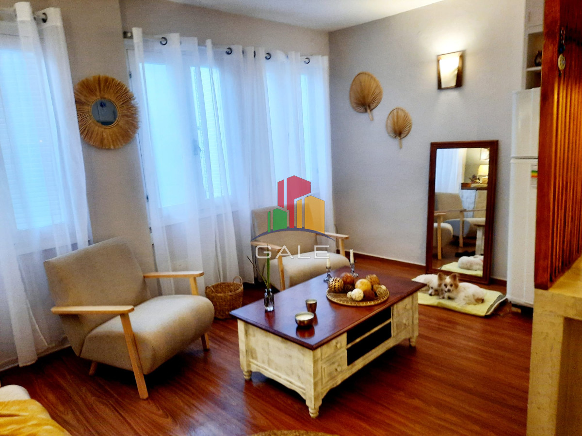 Apartamento ID.2769 - Venta apartamento 1 dormitorio muy bajos gastos comunes