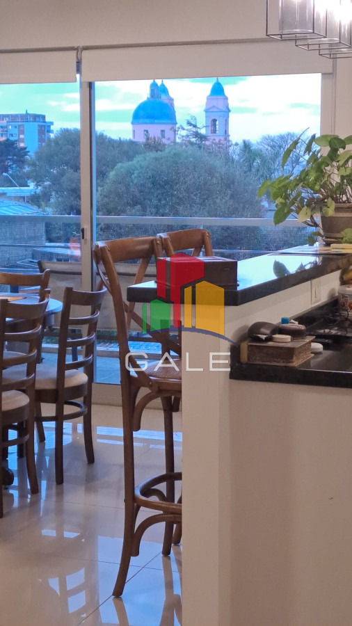 Apartamento ID.2963 - Lindo apartamento en Centro de Maldonado