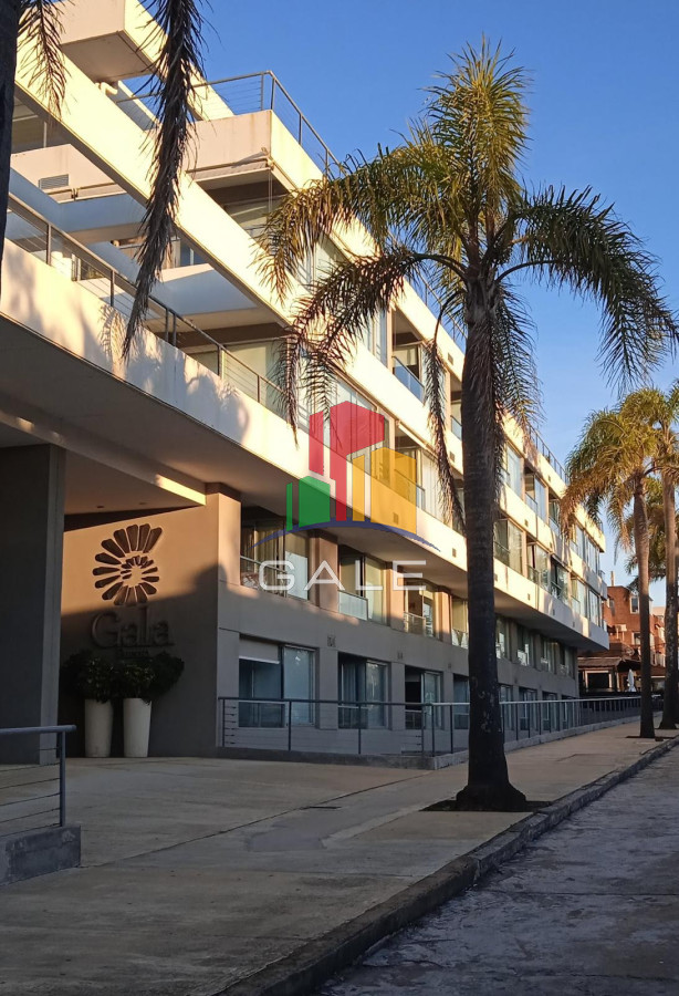 Apartamento ID.3133 - Moderno monoambiente en Peninsula