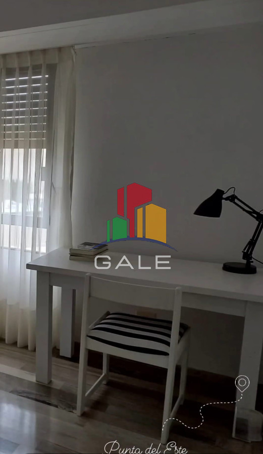 Apartamento ID.2519 - Frente al Mar hermoso apartamento 3 dormitorios y garaje