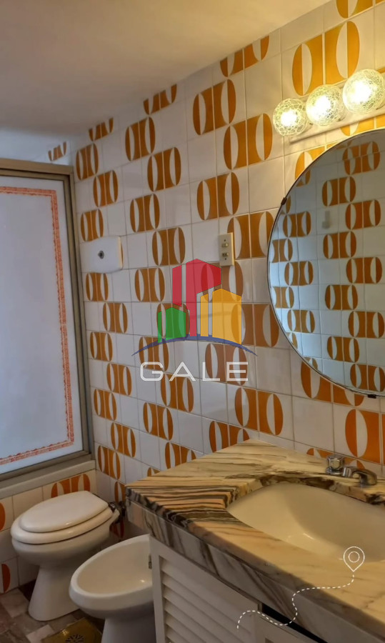 Apartamento ID.2519 - Frente al Mar hermoso apartamento 3 dormitorios y garaje