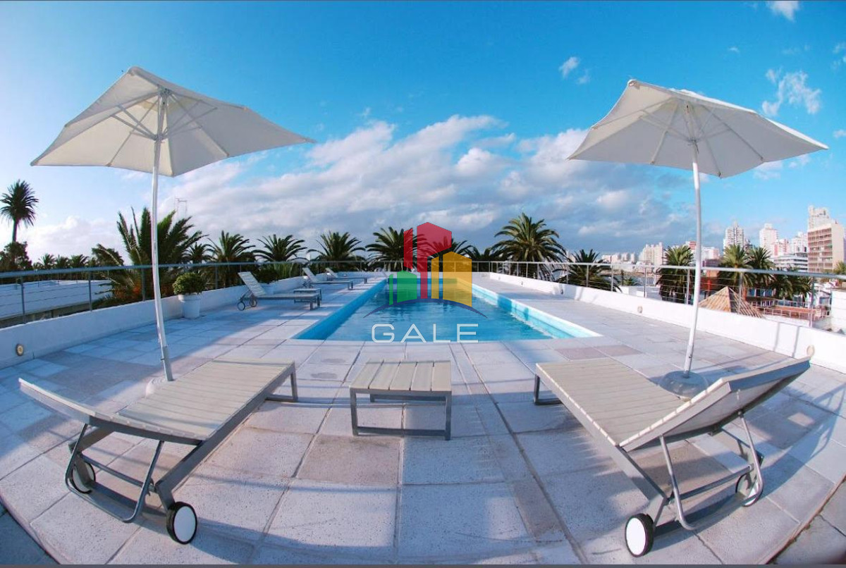Apartamento ID.3133 - Moderno monoambiente en Peninsula