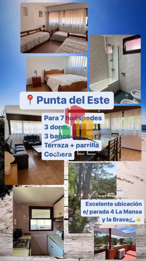 Aidy Grill - GoPunta - Portal Inmobiliario de Punta del Este - Maldonado