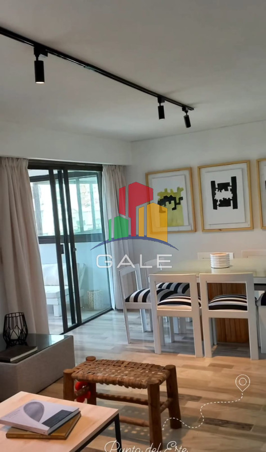 Apartamento ID.2519 - Frente al Mar hermoso apartamento 3 dormitorios y garaje