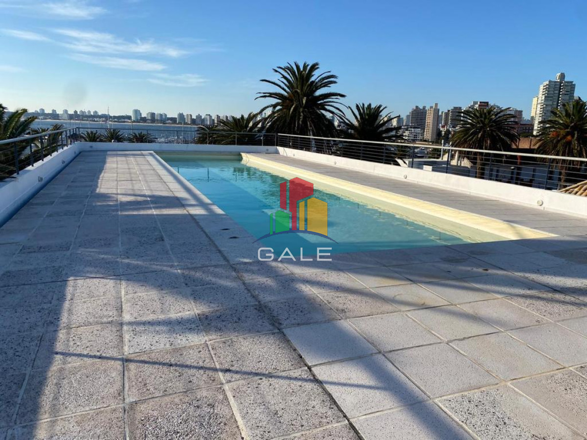Apartamento ID.3133 - Moderno monoambiente en Peninsula