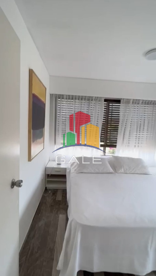 Apartamento ID.2519 - Frente al Mar hermoso apartamento 3 dormitorios y garaje