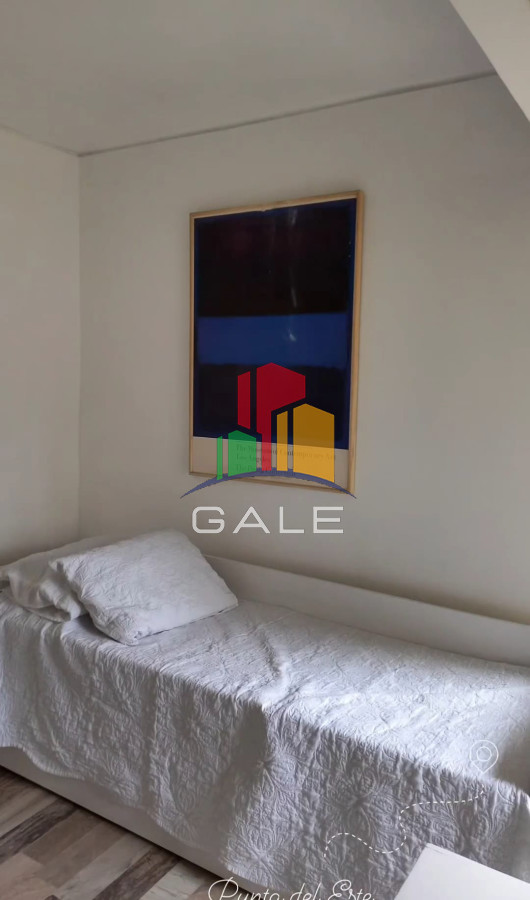 Apartamento ID.2519 - Frente al Mar hermoso apartamento 3 dormitorios y garaje