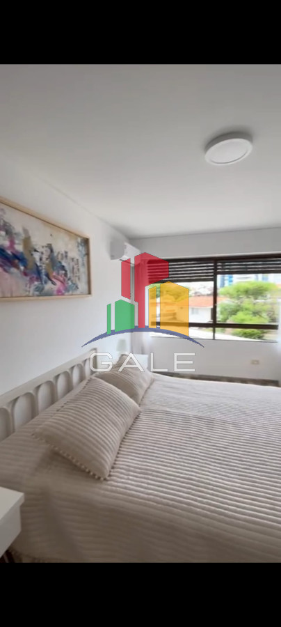 Apartamento ID.2519 - Frente al Mar hermoso apartamento 3 dormitorios y garaje