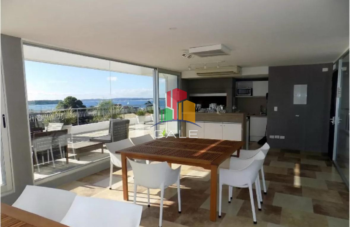 Apartamento ID.3133 - Moderno monoambiente en Peninsula