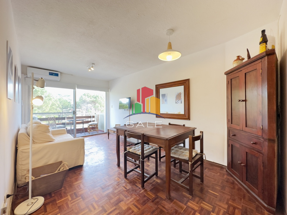 Venta de Apartamento, 2 dormitorios, Punta del este. - GAL2817A