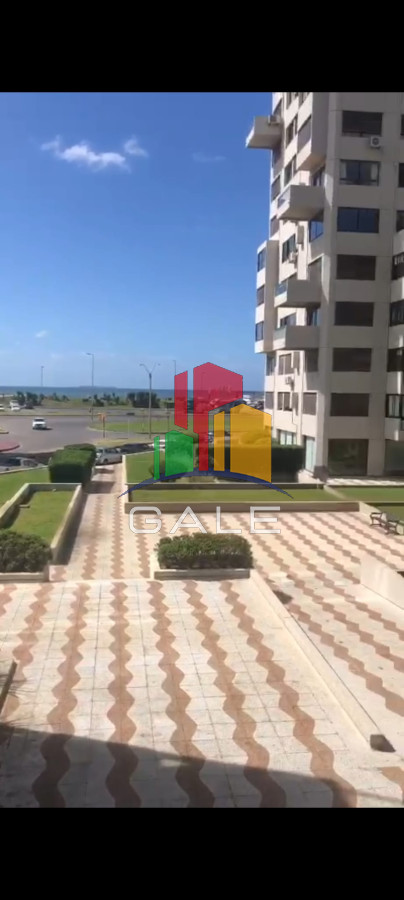 Apartamento ID.2519 - Frente al Mar hermoso apartamento 3 dormitorios y garaje
