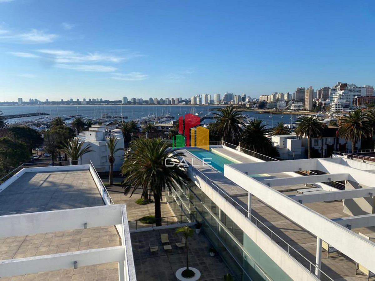 Apartamento ID.3133 - Moderno monoambiente en Peninsula