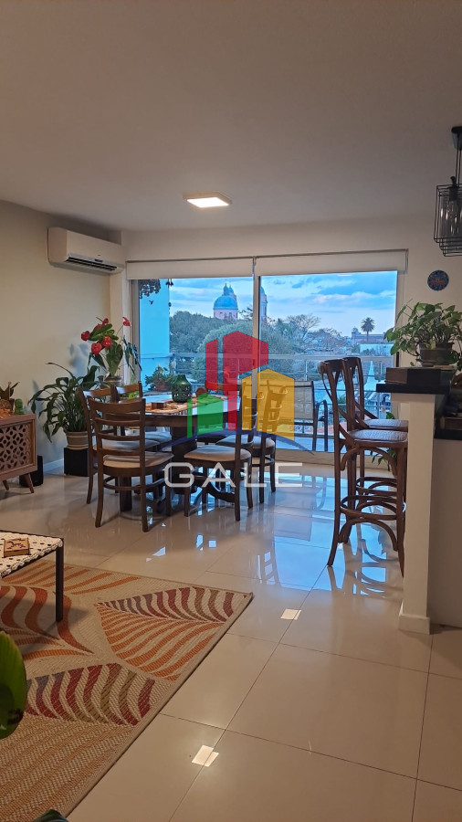 Apartamento ID.2963 - Lindo apartamento en Centro de Maldonado