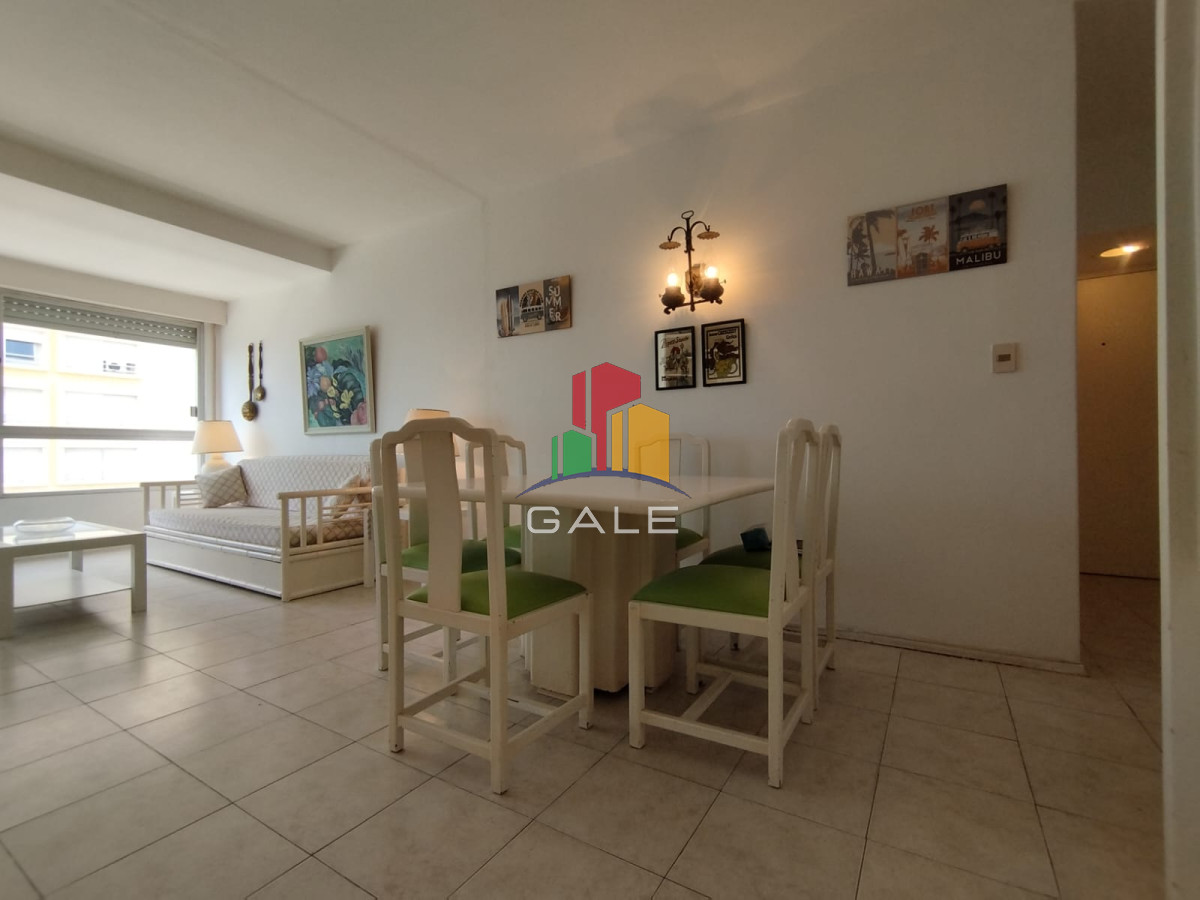 Apartamento ID.3602 - Apartamento en venta de un dormitorio en Punta del Este