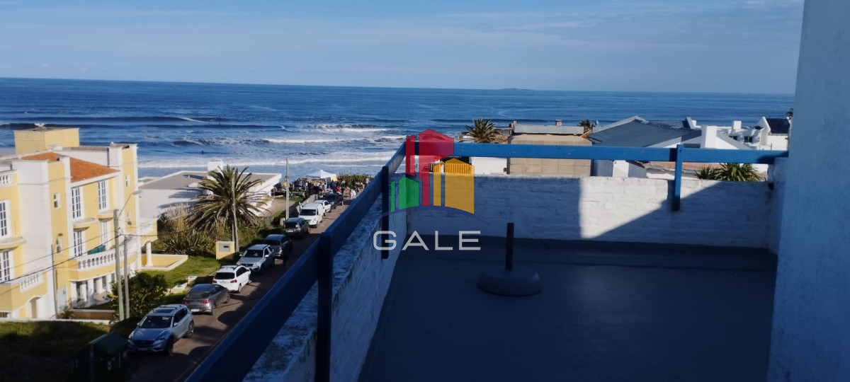???? Hermoso Penthouse en edificio estilo Mediterráneo. - GAL1063A