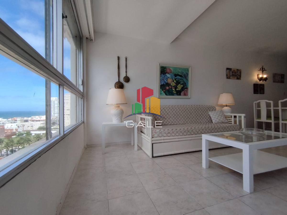 Apartamento ID.3602 - Apartamento en venta de un dormitorio en Punta del Este
