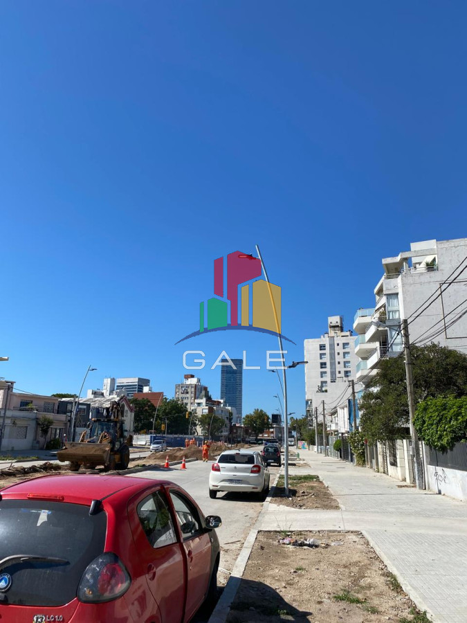 Apartamento ID.3029 - Alquiler de Monoambiente en Pocitos a pasos del Shoping