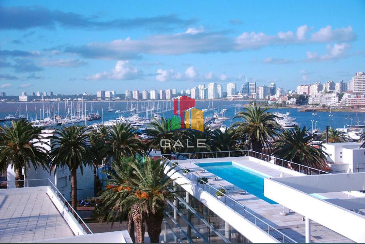 Apartamento ID.3133 - Moderno monoambiente en Peninsula