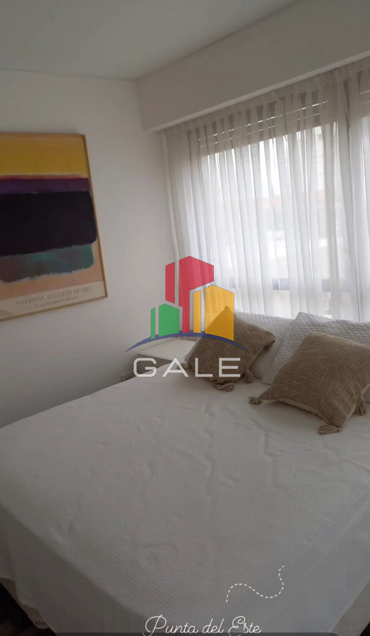 Apartamento ID.2519 - Frente al Mar hermoso apartamento 3 dormitorios y garaje