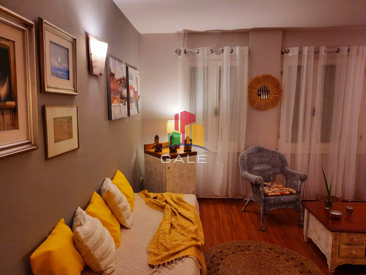 Apartamento ID.2769 - Venta apartamento 1 dormitorio muy bajos gastos comunes