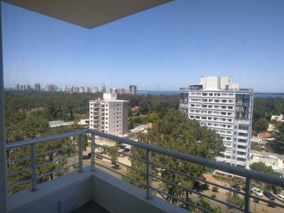 Apartamento A Estrenar Esquinero, En Edificio Con Todos Los Servicios Que Puedas Buscar!