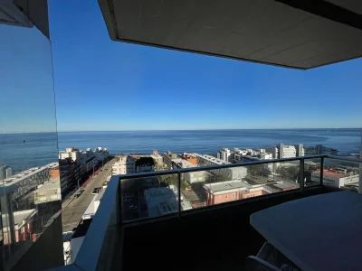 Hermoso Y Amplio Apartamento en Punta Del Este