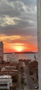 Apartamento con vista al Mar 