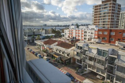 Apartamento de 1 dormitorio en peninsula