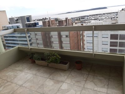 Hermoso Y Amplio Apartamento En Punta Del Este