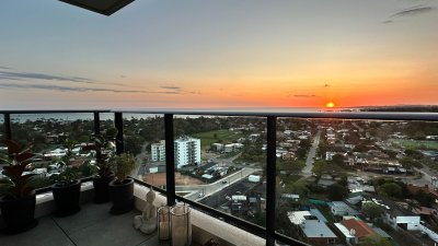 Hermoso Y Amplio Apartamento en Punta Del Este
