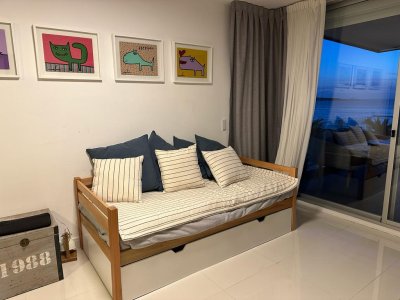 Hermoso Apartamento en Playa Mansa