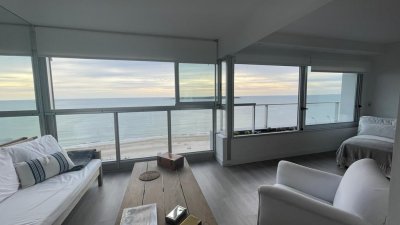 Vista al mar despejada!!!