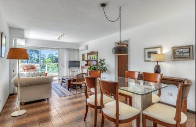 Hermoso Y Amplio Apartamento en Punta Del Este