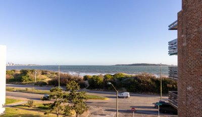 Hermoso Y Amplio Apartamento en Punta Del Este Con hermosa vista