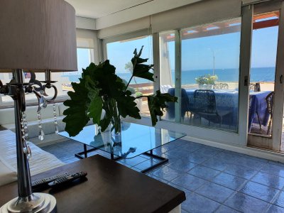 Alquiler frente al mar - Pinares