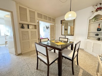 Hermoso y luminoso apartamento en Punta Del Este