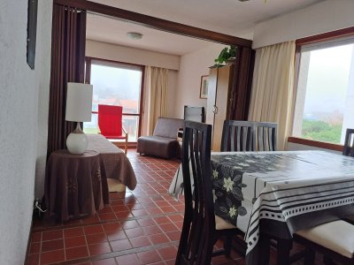 Apartamento venta 1 dormitorio frente al mar Punta del Este