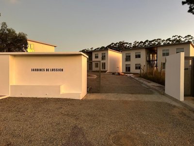 Venta de apartamento en BARRIO CERRADO JARDINES DE LUSSICH